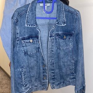 Blue Jean jacket